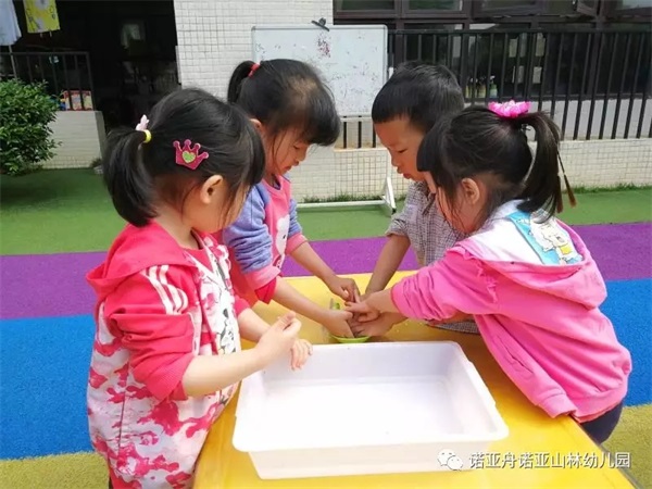 诺亚舟国际教育:大班孩子幼儿教育小知识